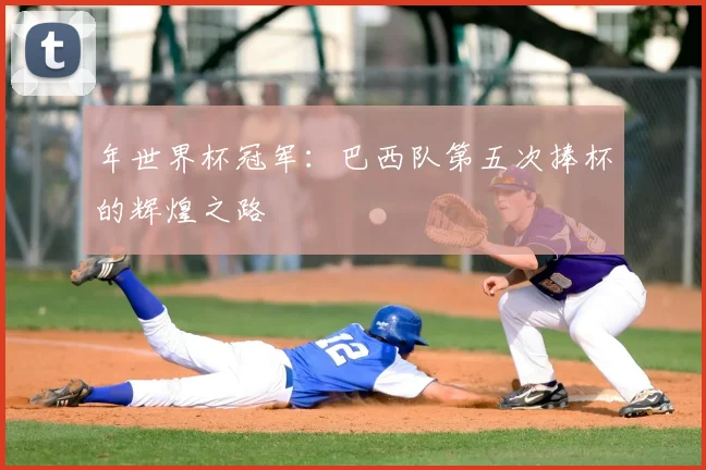 年世界杯冠军：巴西队第五次捧杯的辉煌之路