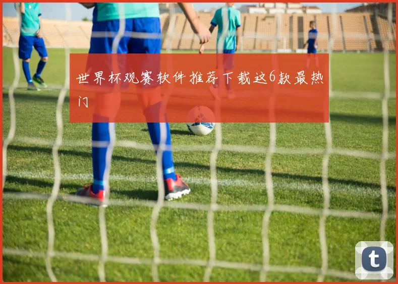 世界杯观赛软件推荐下载这6款最热门