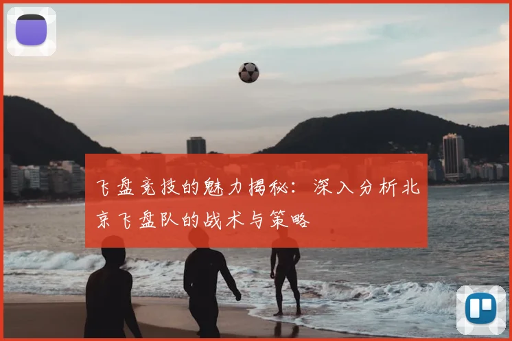 飞盘竞技的魅力揭秘：深入分析北京飞盘队的战术与策略